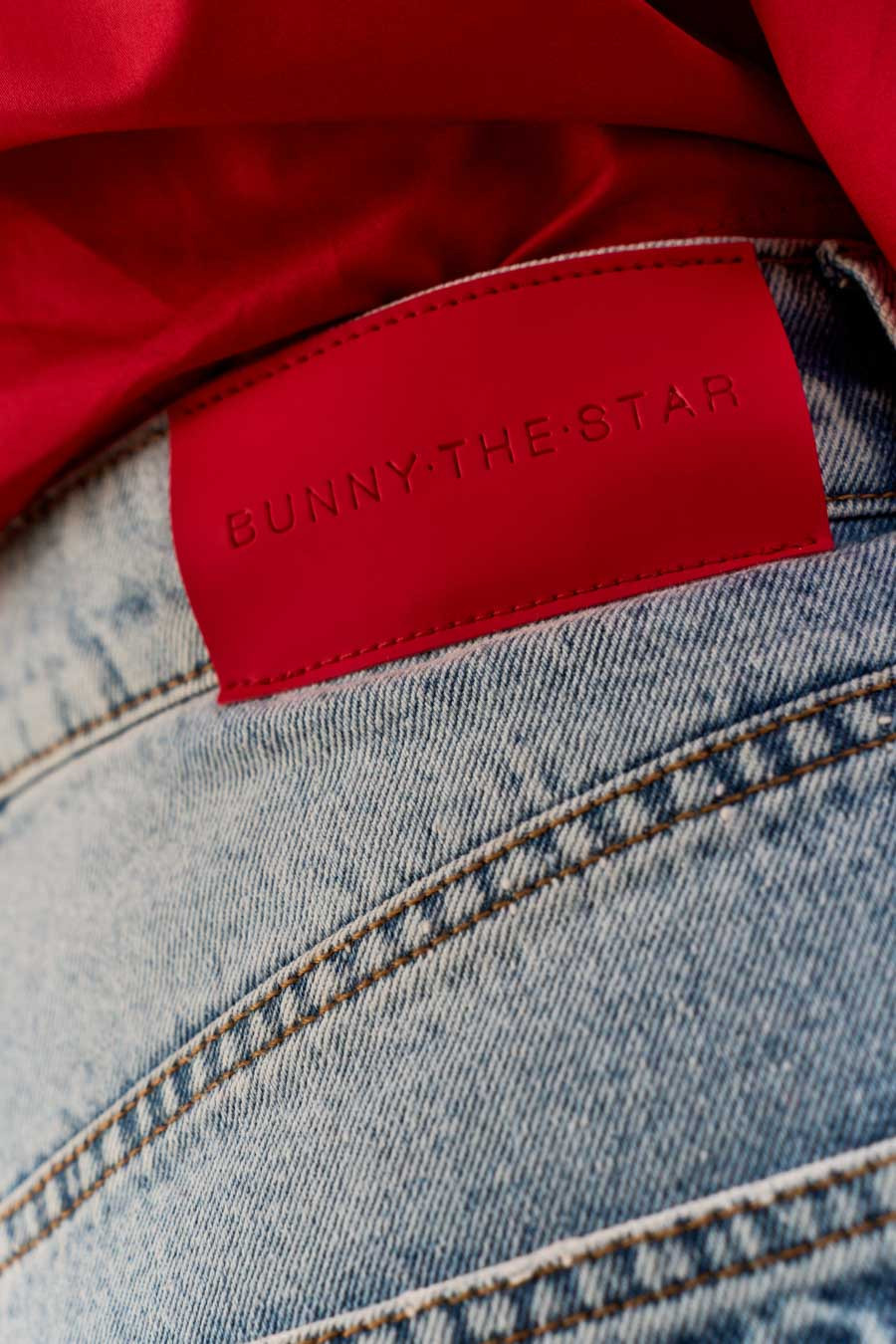 JEANSY BARREL SLIM LUKKA BLUE