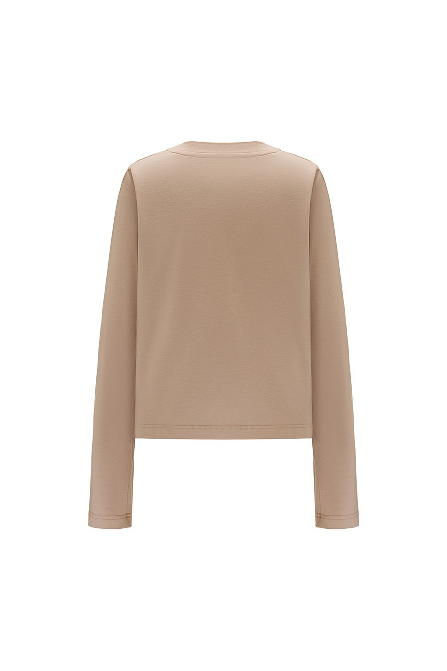  Bluzka Long Halle Beige