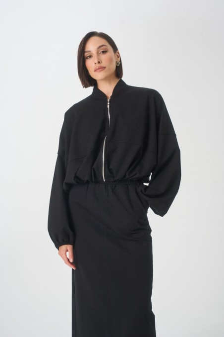  Bluza Lusaka Slider Black