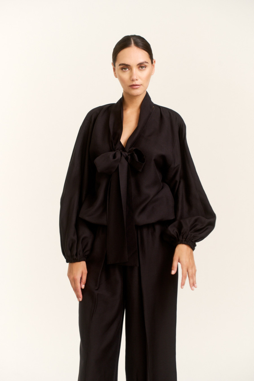 KOSZULA VICENZA BLACK