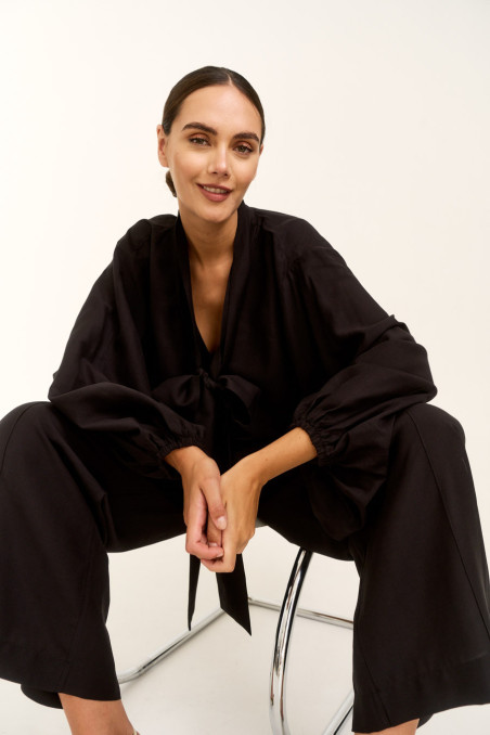 KOSZULA VICENZA BLACK