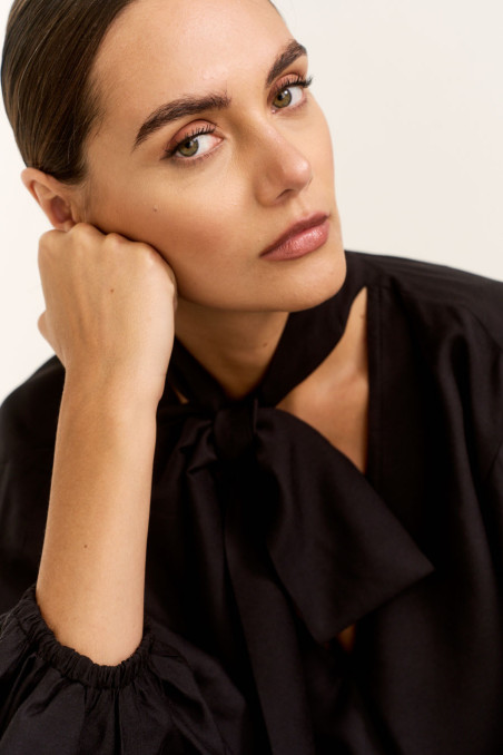 KOSZULA VICENZA BLACK