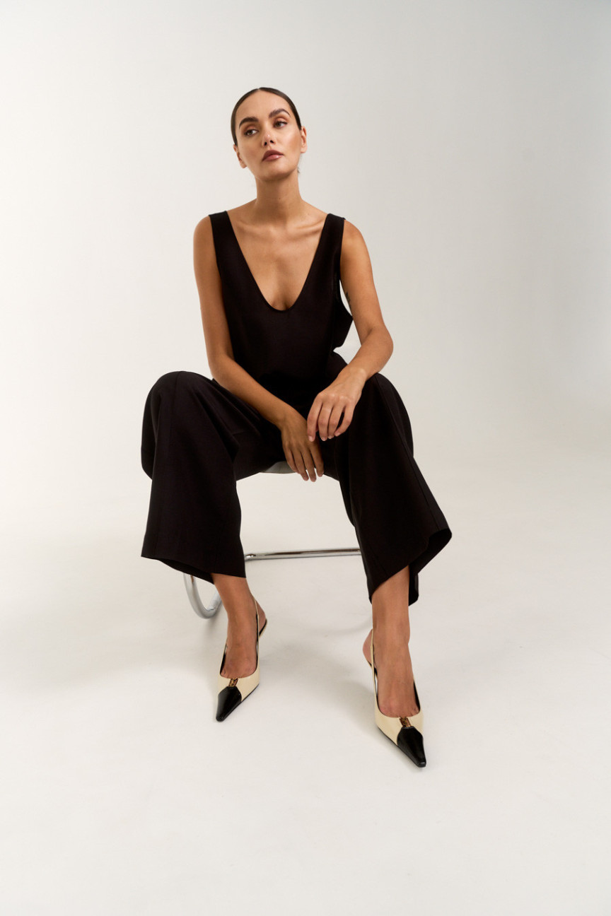 TOP VICENZA BLACK