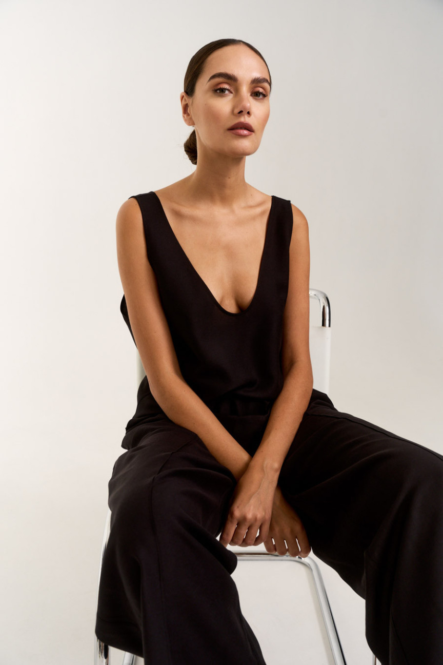 TOP VICENZA BLACK