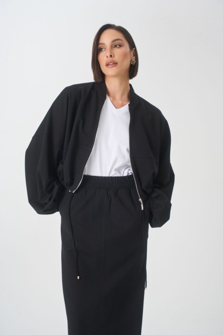  Bluza Lusaka Slider Black