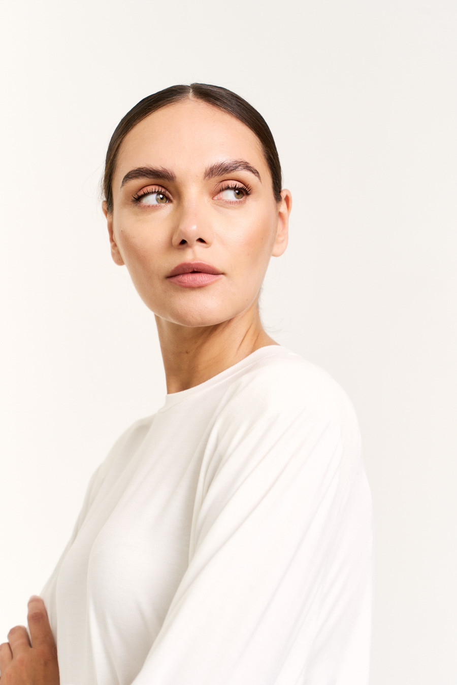 BLUZKA MODENA ECRU