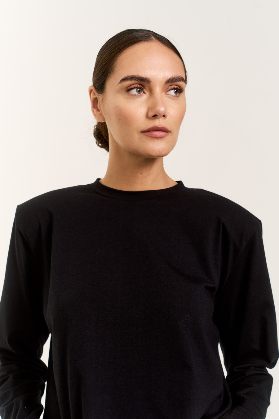 BLUZKA MODENA BLACK