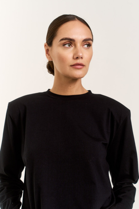 BLUZKA MODENA BLACK