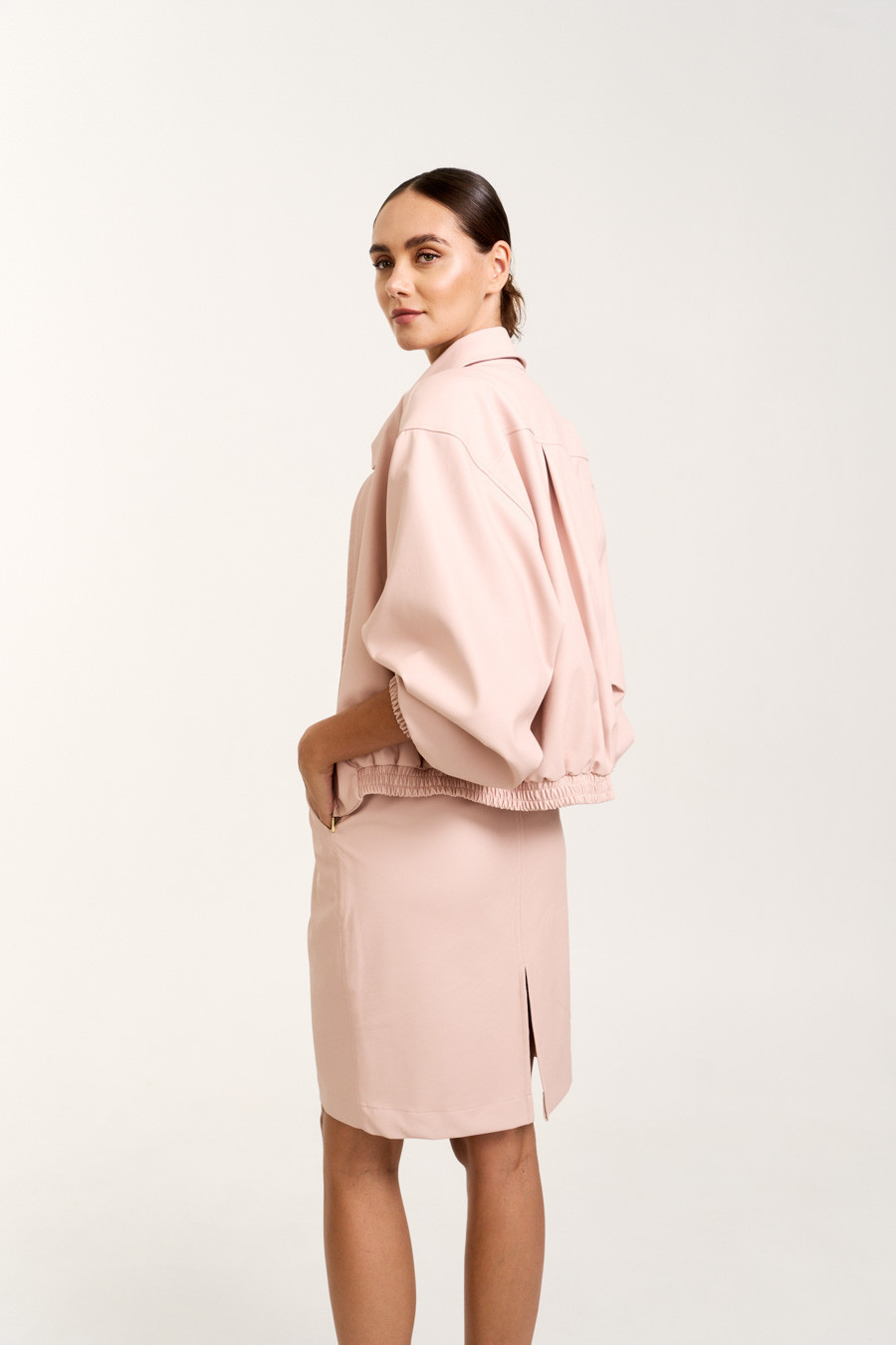 SPÓDNICA VINEZA PINK