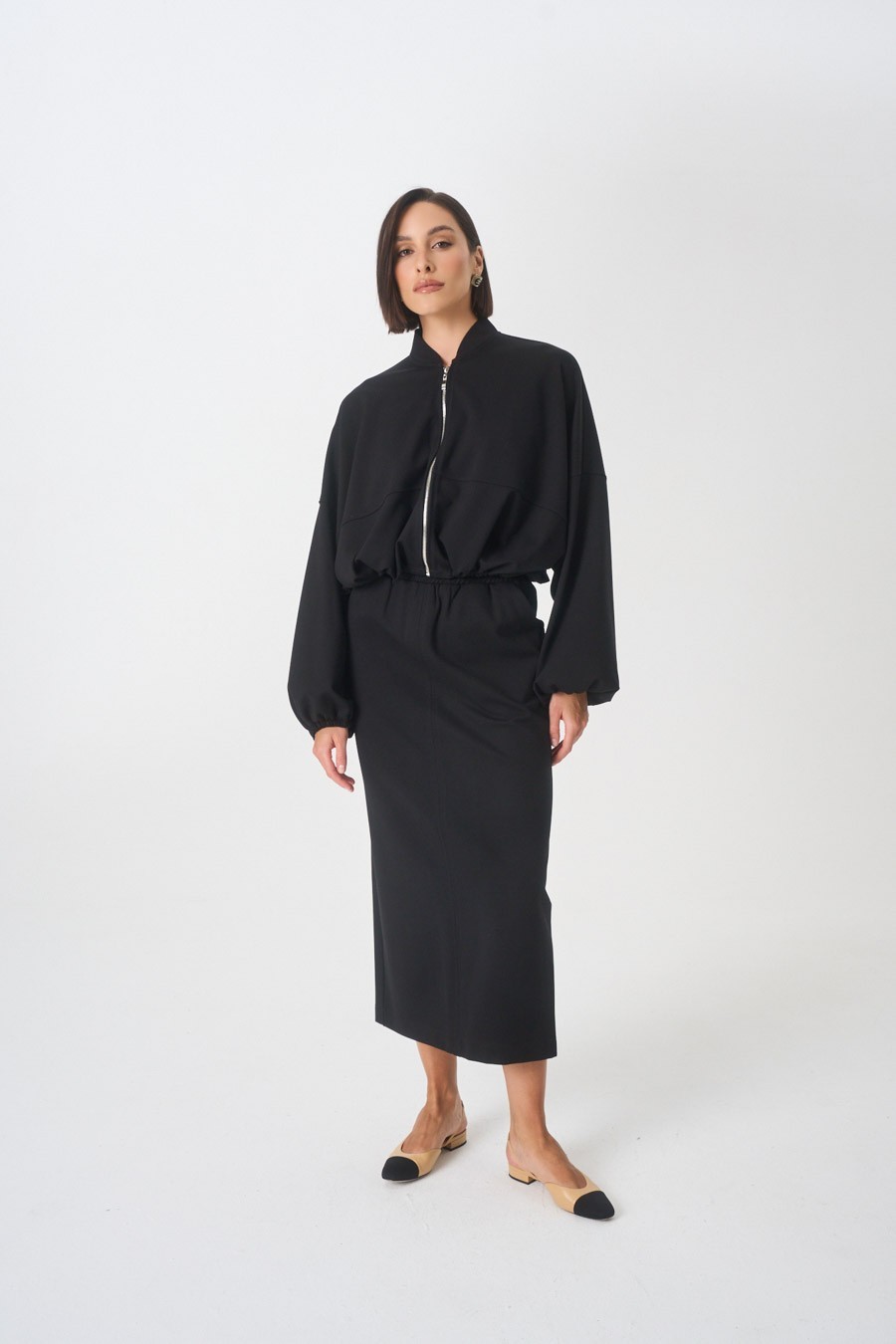  Bluza Lusaka Slider Black