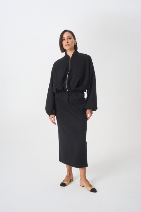  Bluza Lusaka Slider Black