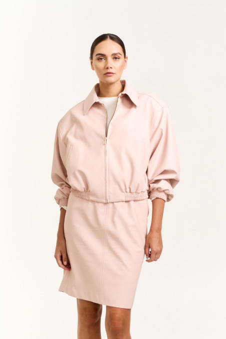 KURTKA VINEZA PINK