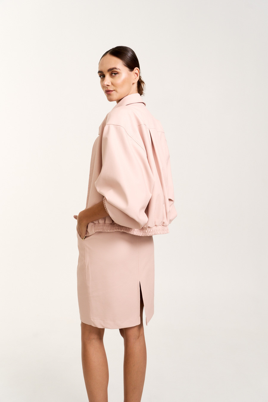KURTKA VINEZA PINK