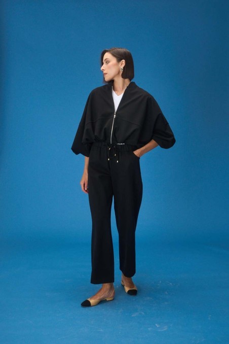  Bluza Lusaka Slider Black