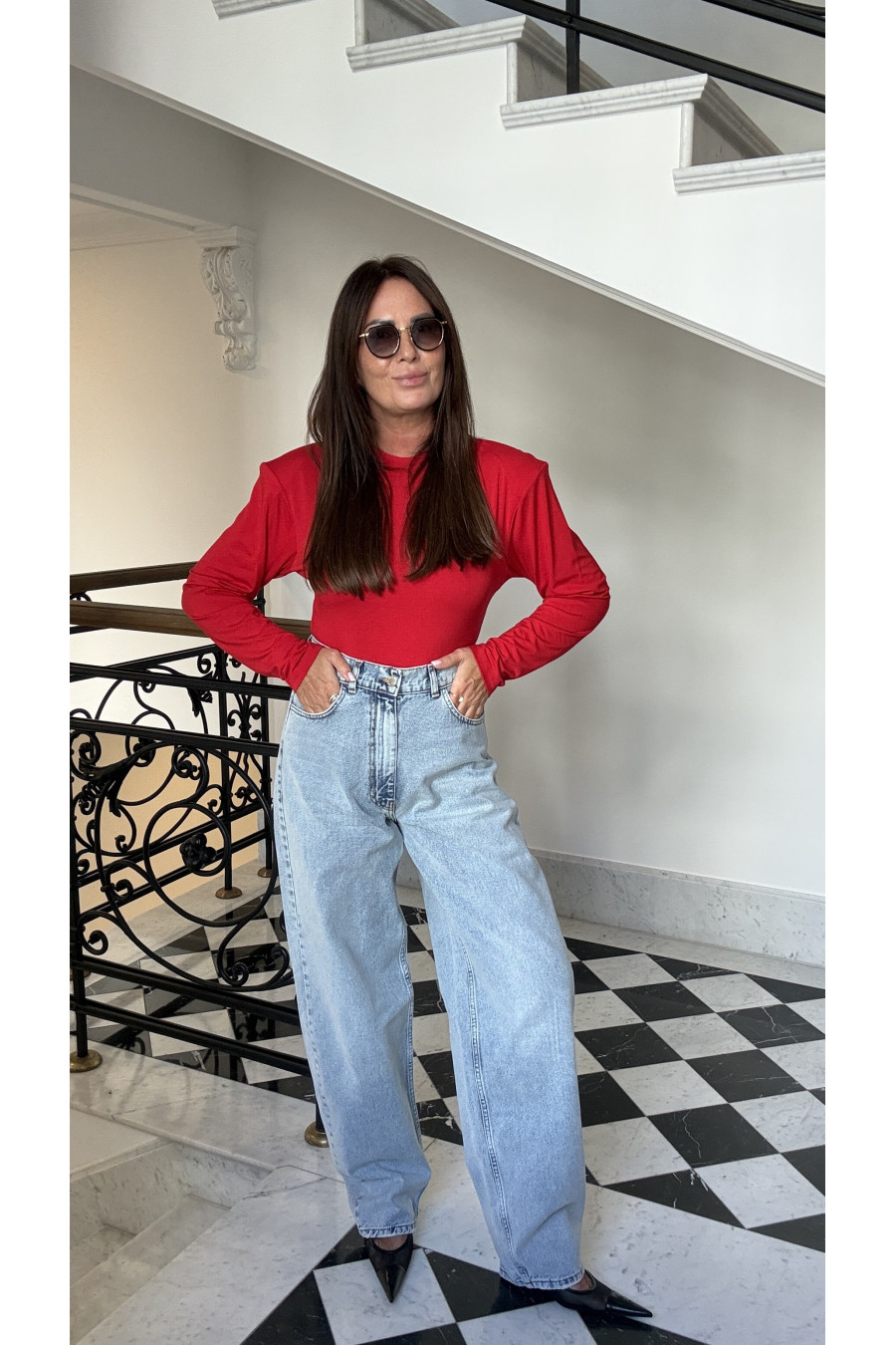 BODY MODENA RED