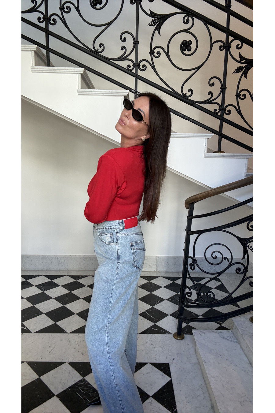 BODY MODENA RED