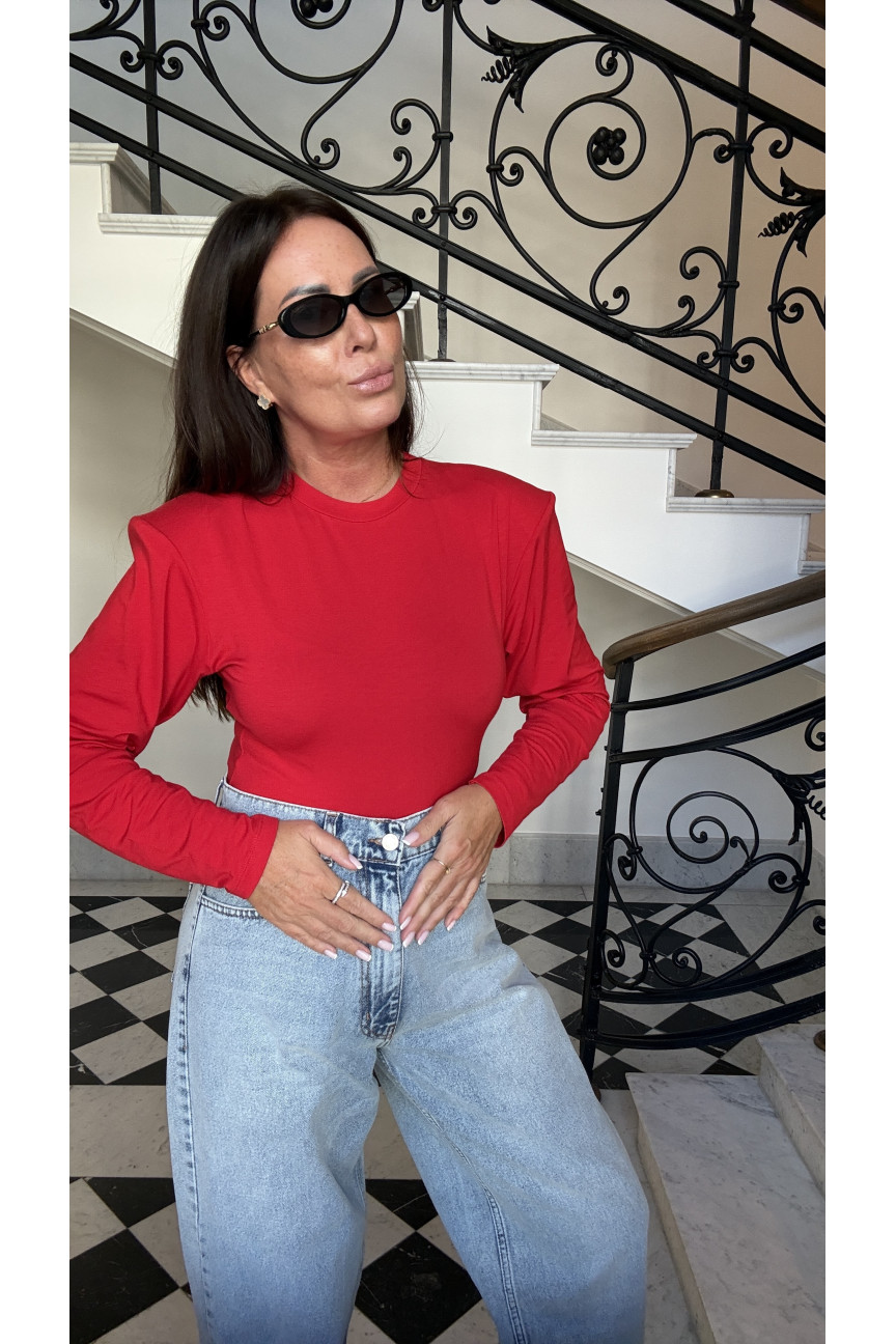 BODY MODENA RED