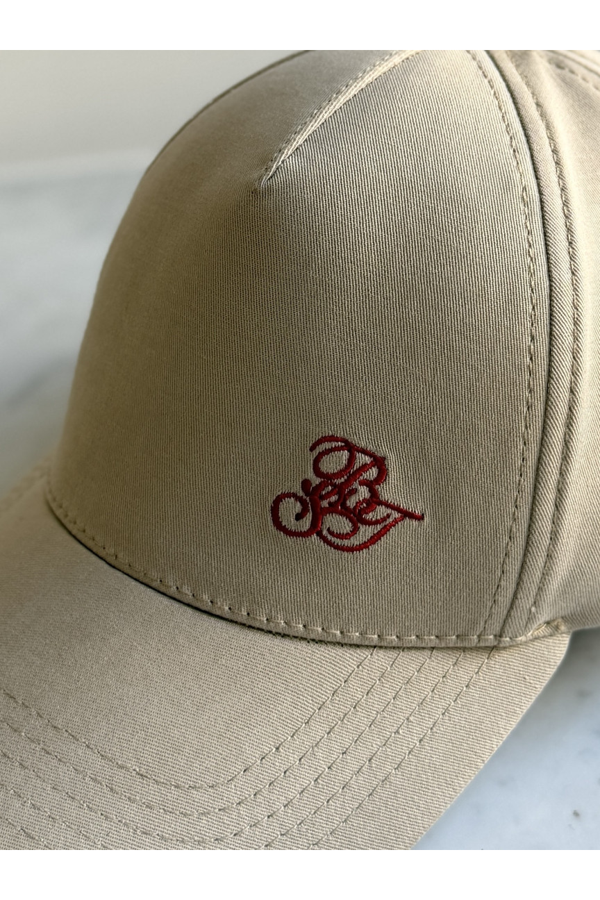 CZAPKA VORCELI BEIGE