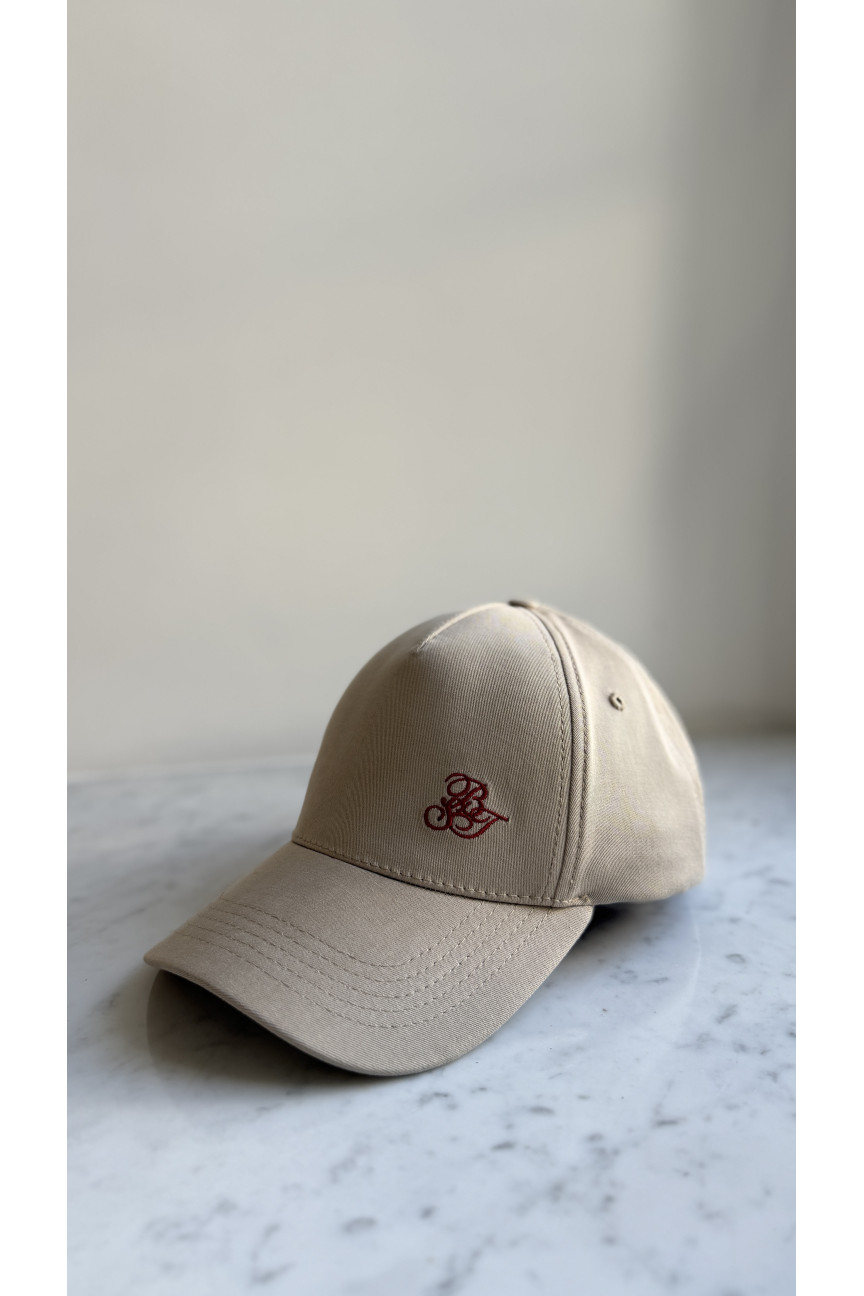 CZAPKA VORCELI BEIGE
