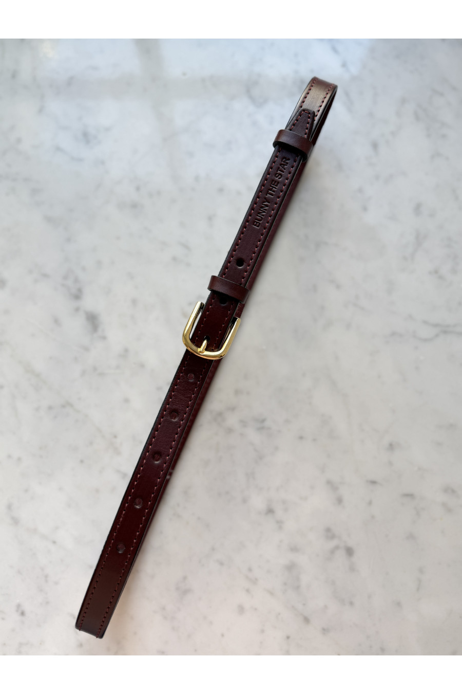 PASEK TITO BORDO GOLD