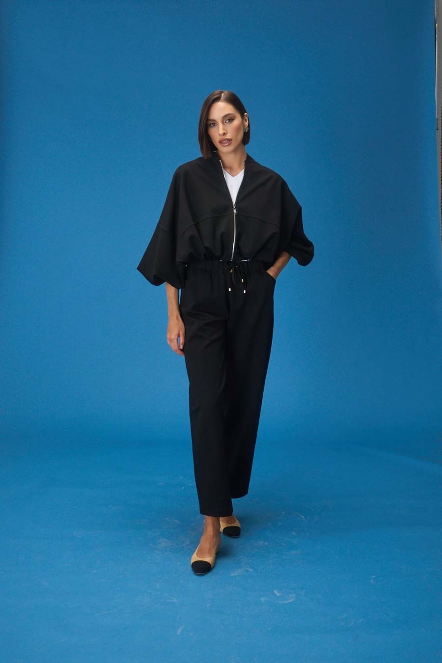  Bluza Lusaka Slider Black