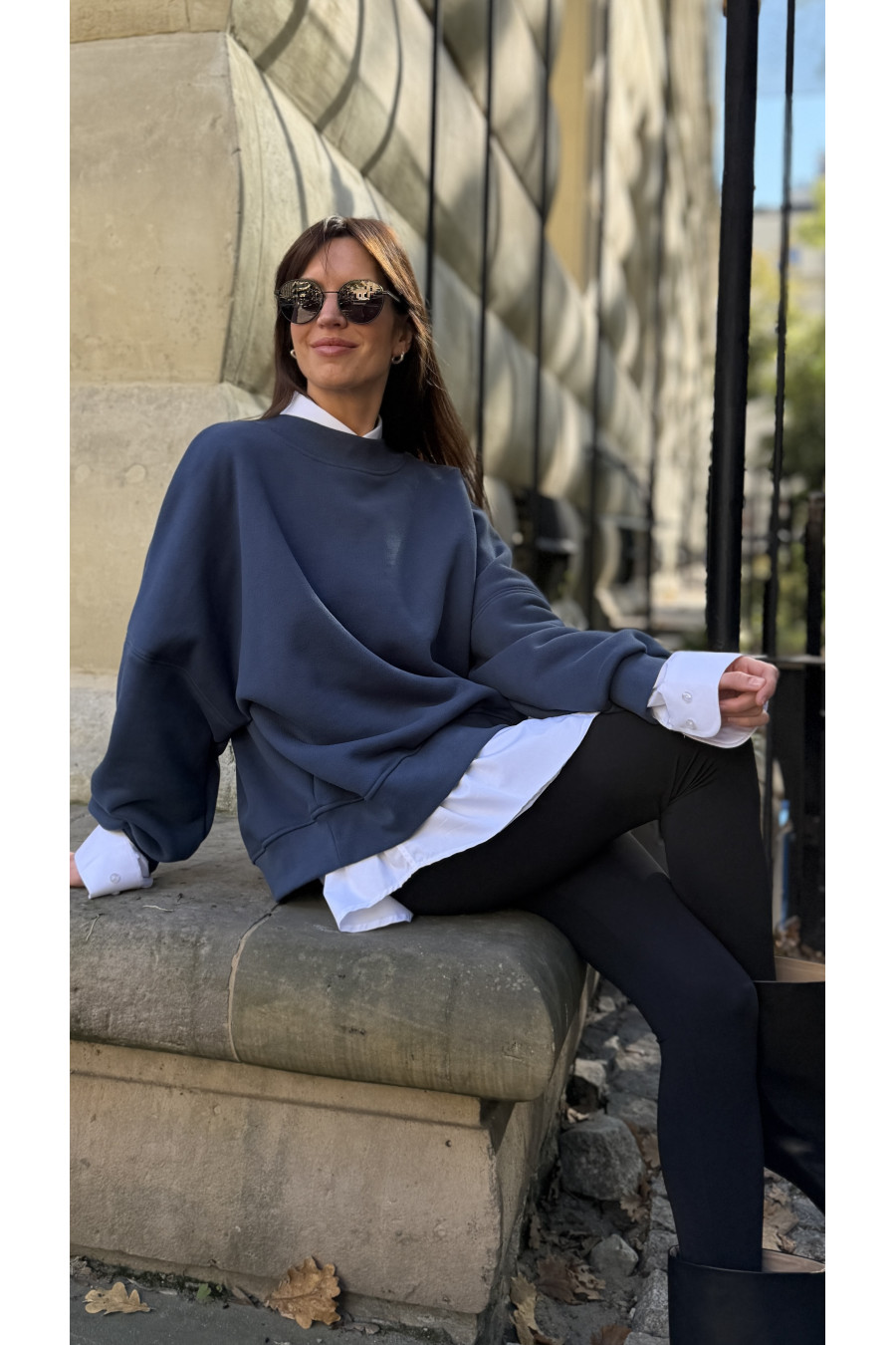 copy of Bluza Elbrus Black
