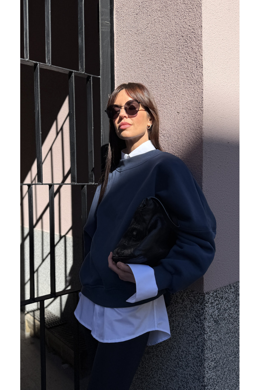 copy of Bluza Elbrus Black