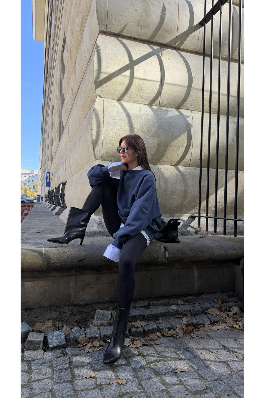 copy of Bluza Elbrus Black