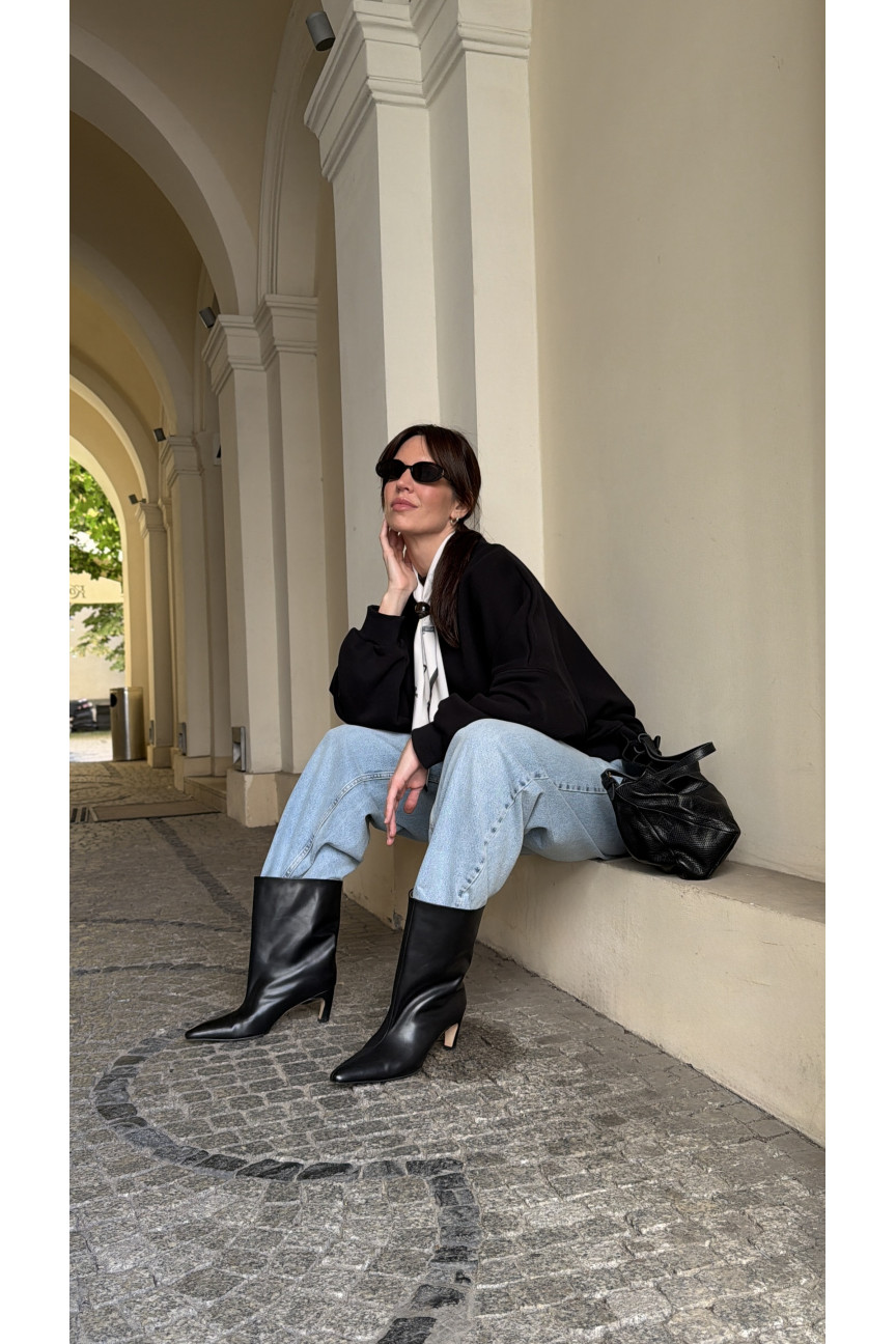 BLUZA ISEO BLACK