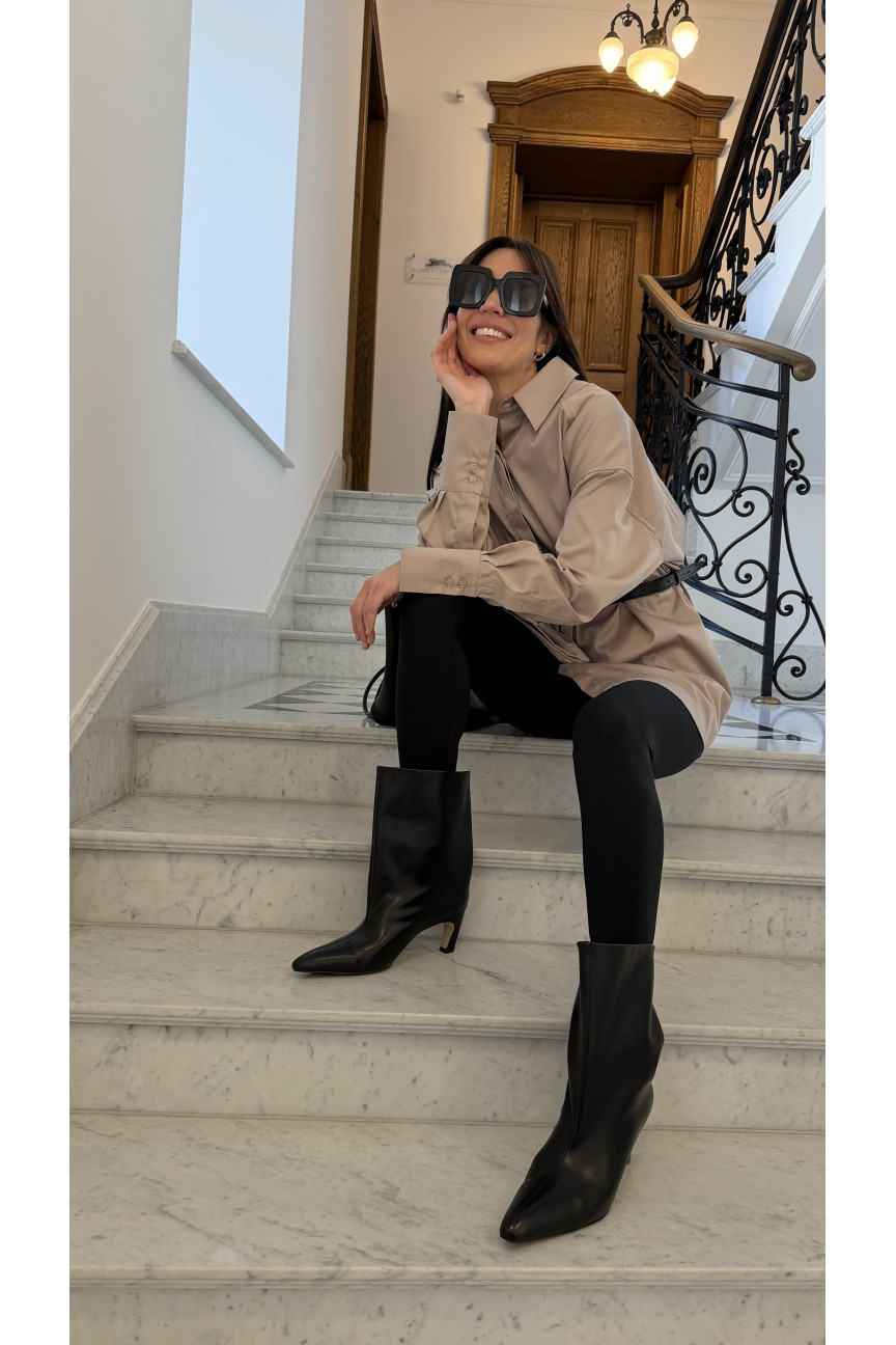 KOSZULA ROVIGO BEIGE