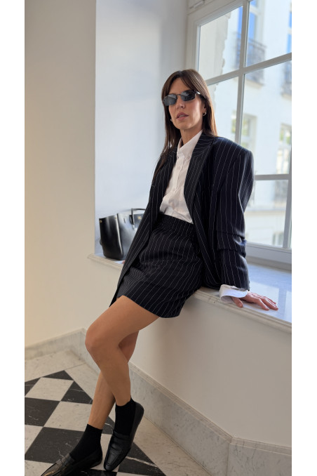 MARYNARKA LIVORNO STRIPE NAVY