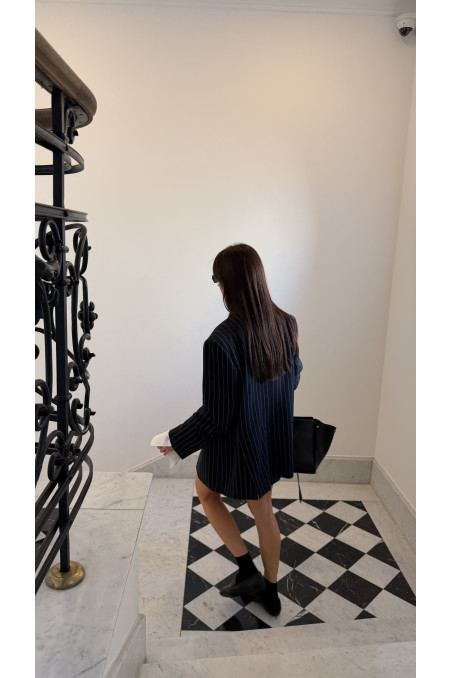 MARYNARKA LIVORNO STRIPE NAVY