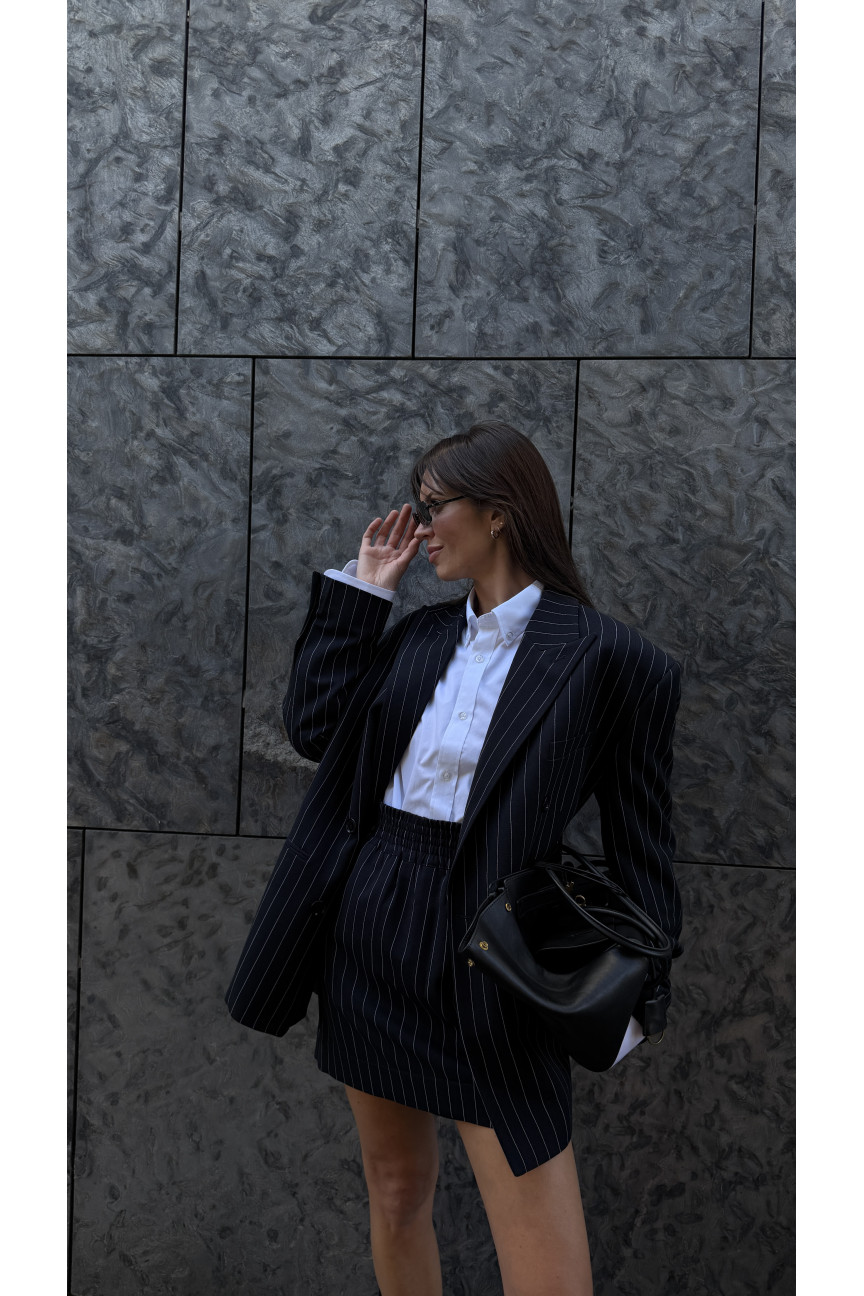 MARYNARKA LIVORNO STRIPE NAVY
