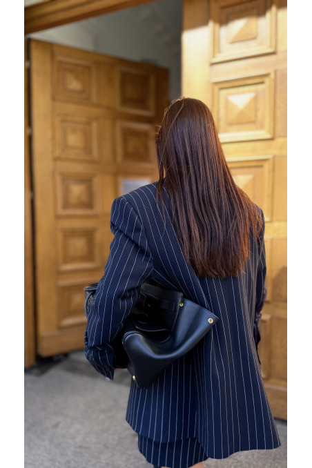 MARYNARKA LIVORNO STRIPE NAVY