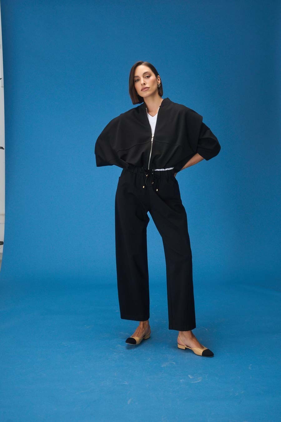  Bluza Lusaka Slider Black