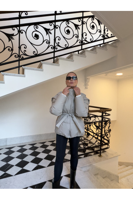 JACKET RAVENNA SAND