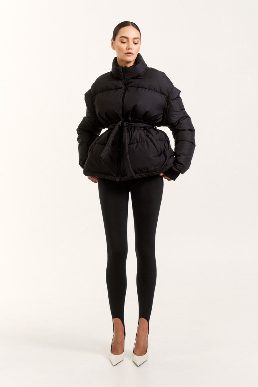 KURTKA RAVENNA BLACK
