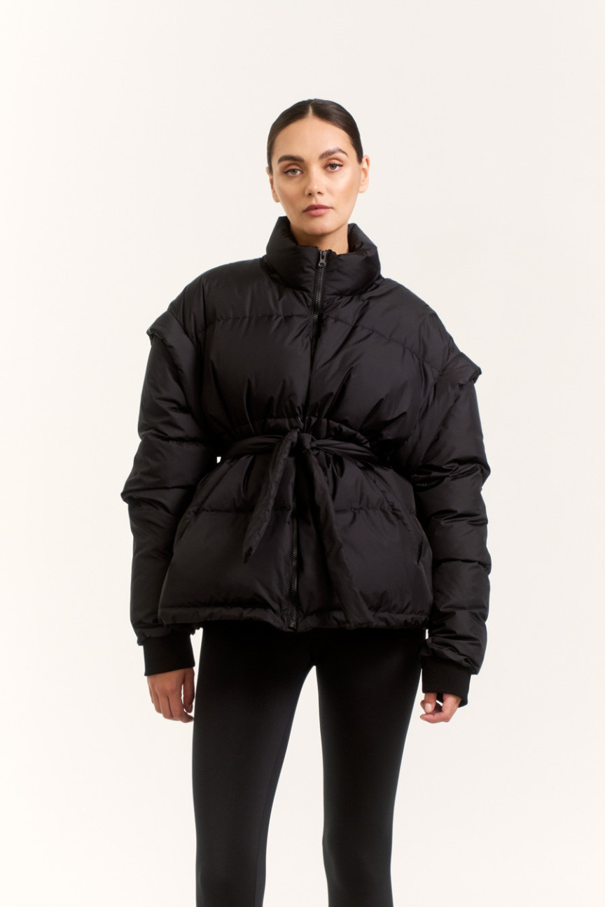 JACKET RAVENNA BLACK