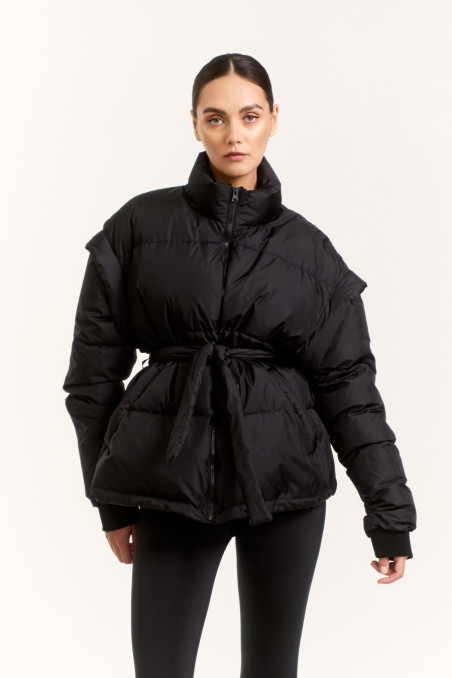KURTKA RAVENNA BLACK