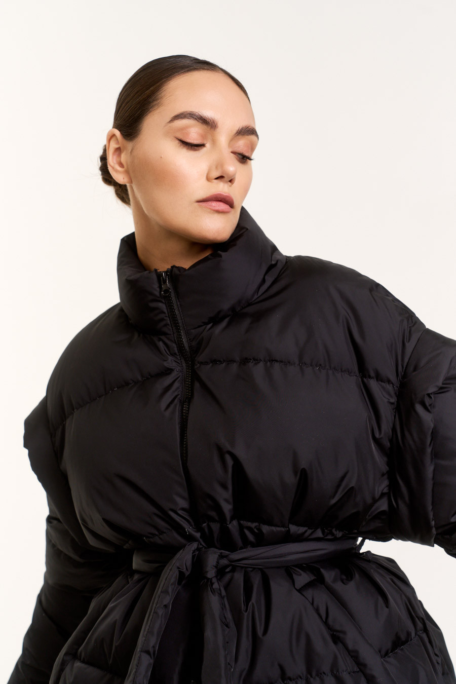 KURTKA RAVENNA BLACK