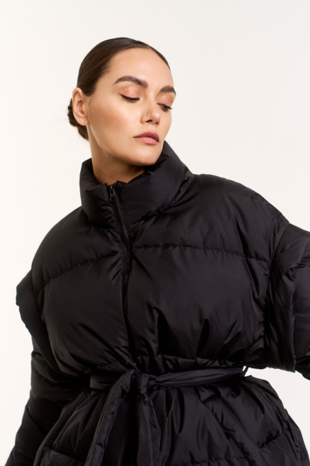 KURTKA RAVENNA BLACK