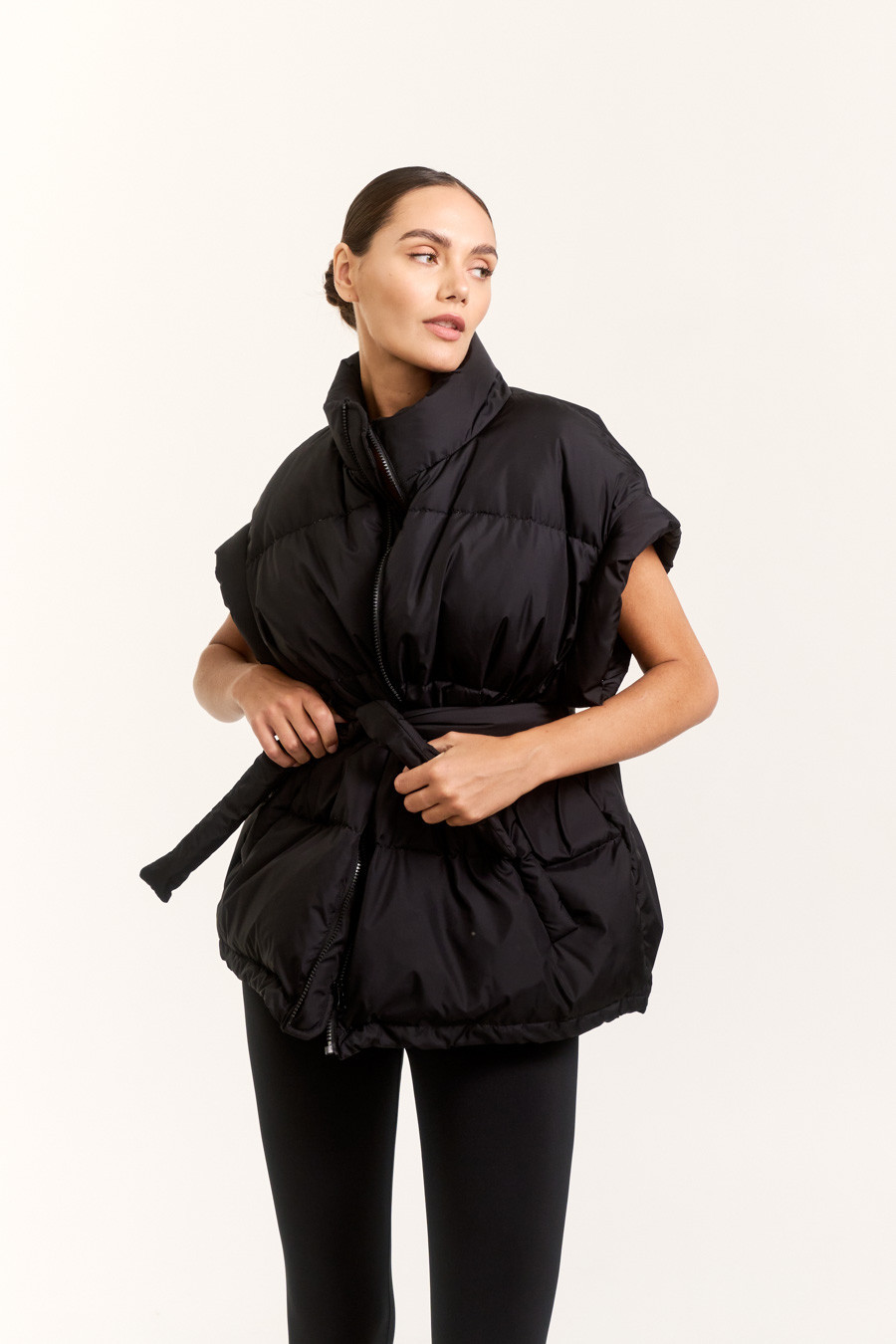 KURTKA RAVENNA BLACK
