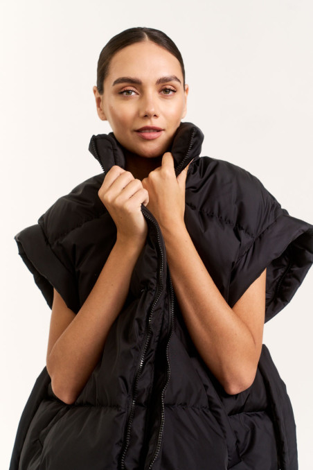 KURTKA RAVENNA BLACK