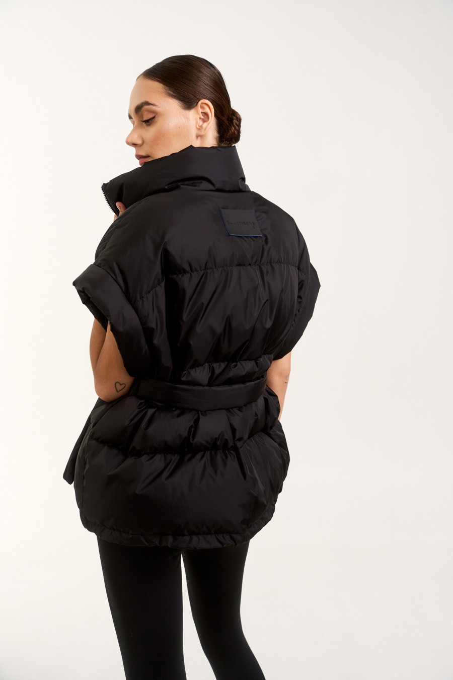 KURTKA RAVENNA BLACK