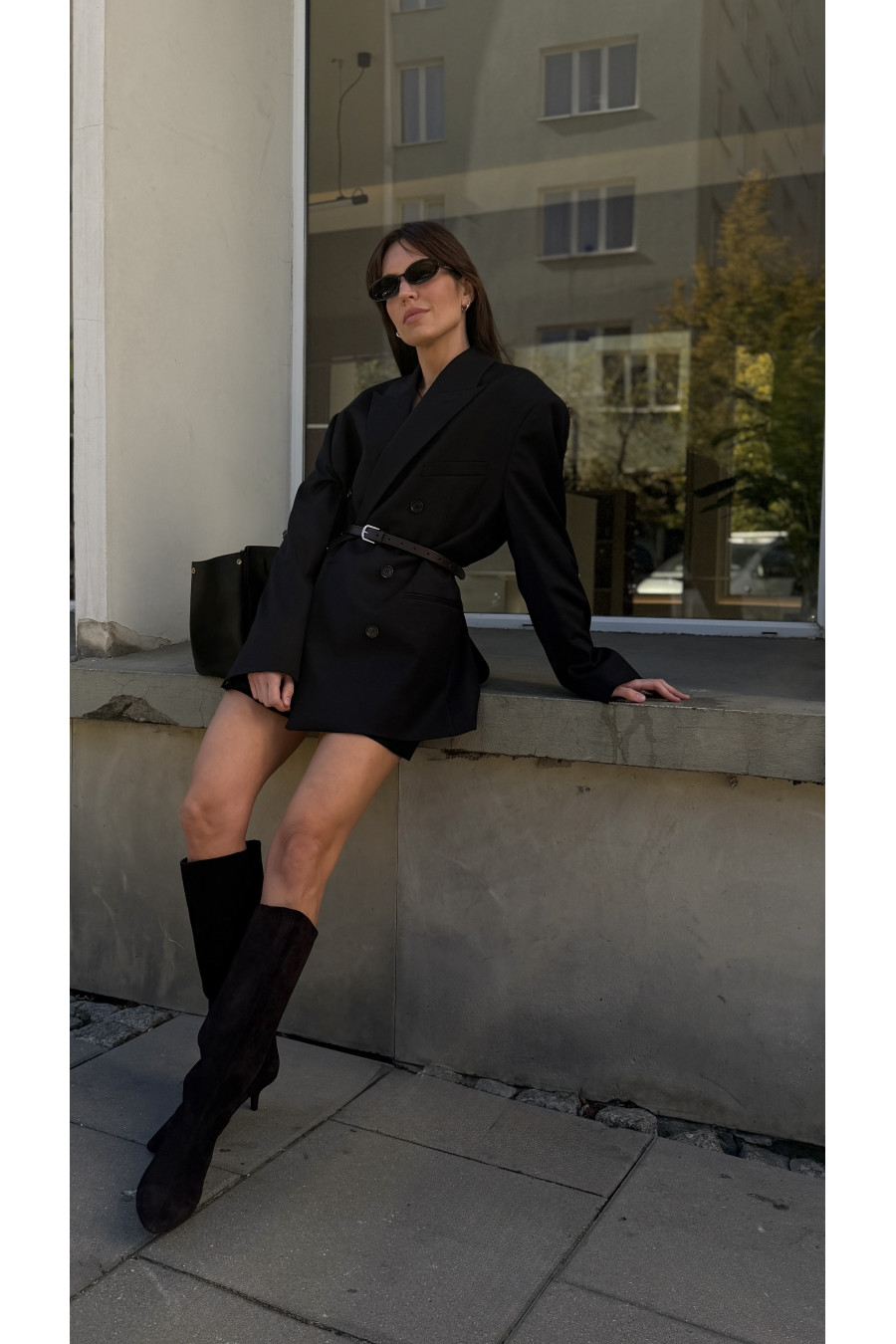 BLAZER LIVORNO BLACK
