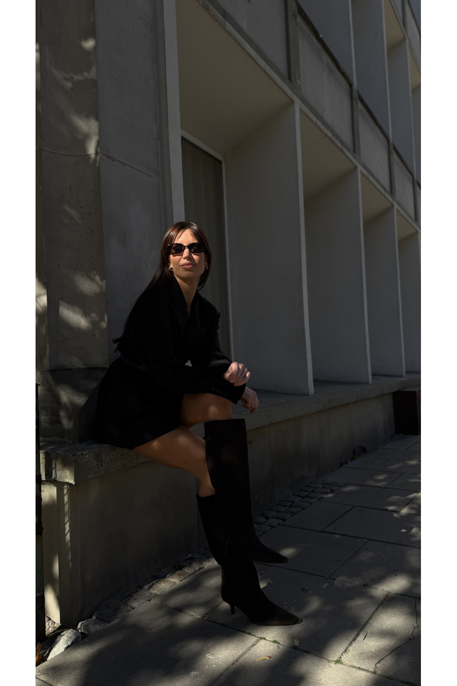 MARYNARKA LIVORNO BLACK