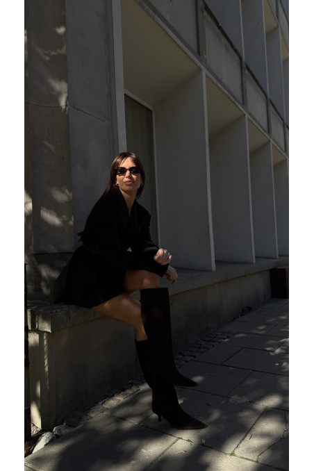 MARYNARKA LIVORNO BLACK