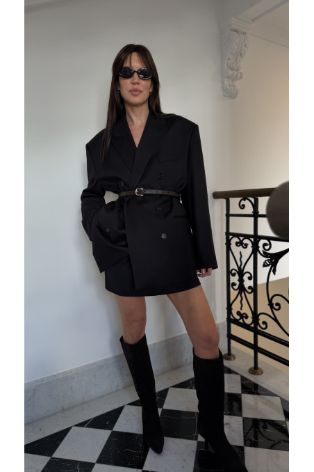 SPÓDNICA LIVORNO BLACK