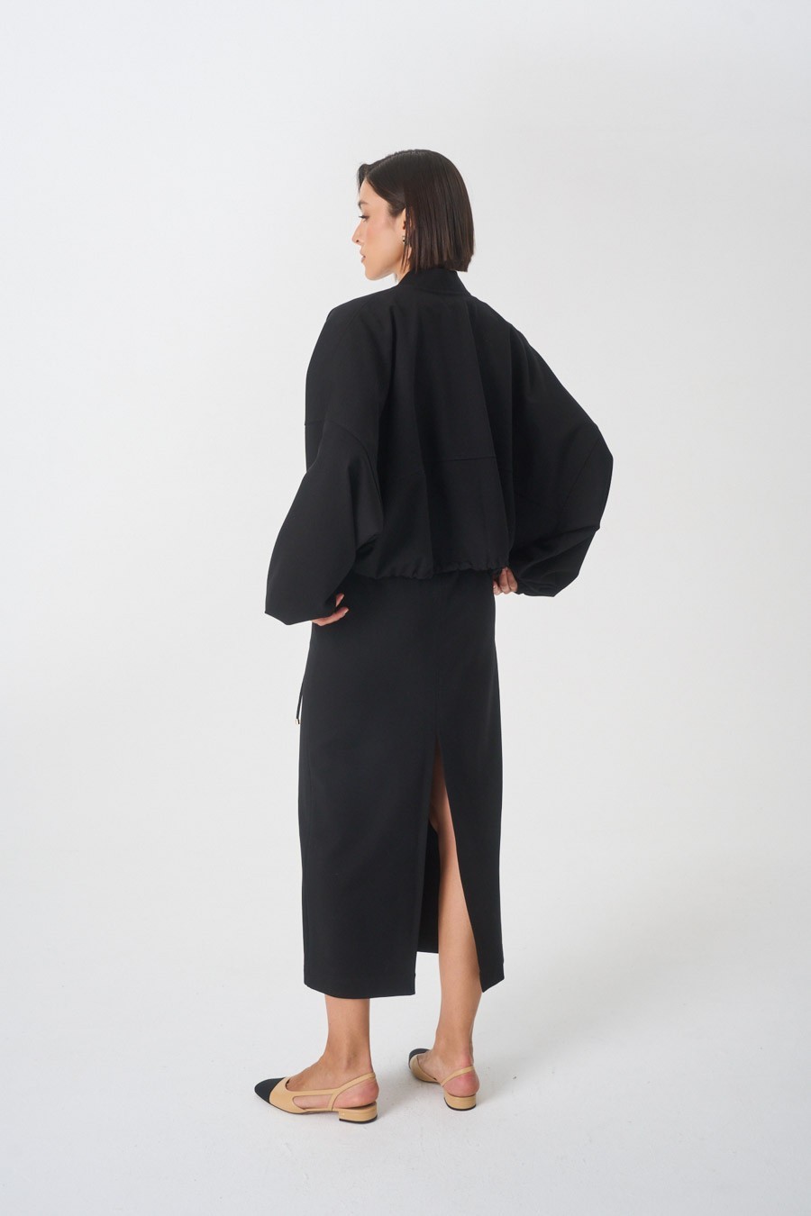  Bluza Lusaka Slider Black