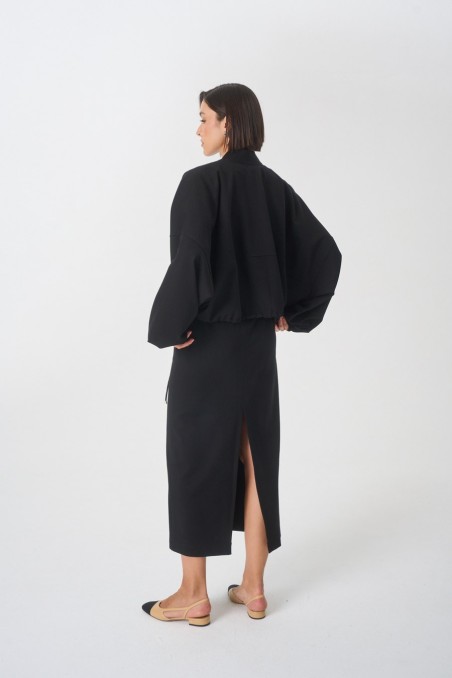  Bluza Lusaka Slider Black